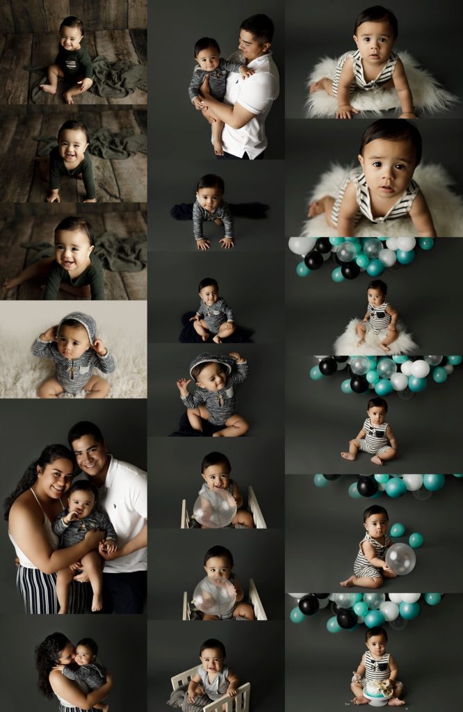 Baby Portrait Photographer Austin Texas