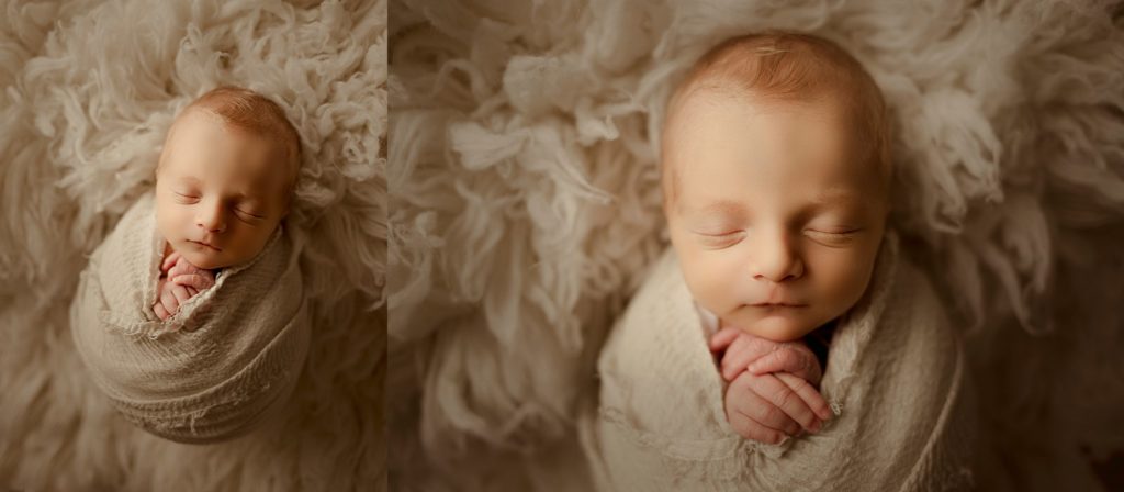 Newborn Photo Shoot in Austin, Texas
