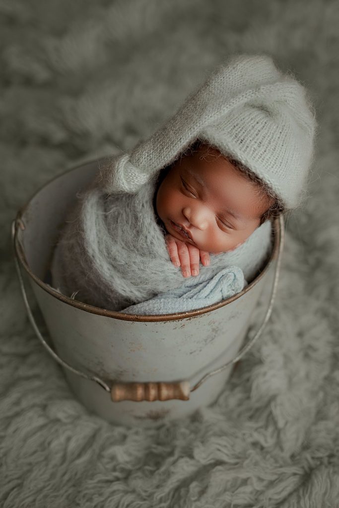 Newborn Baby Photo Shoot Austin Texas