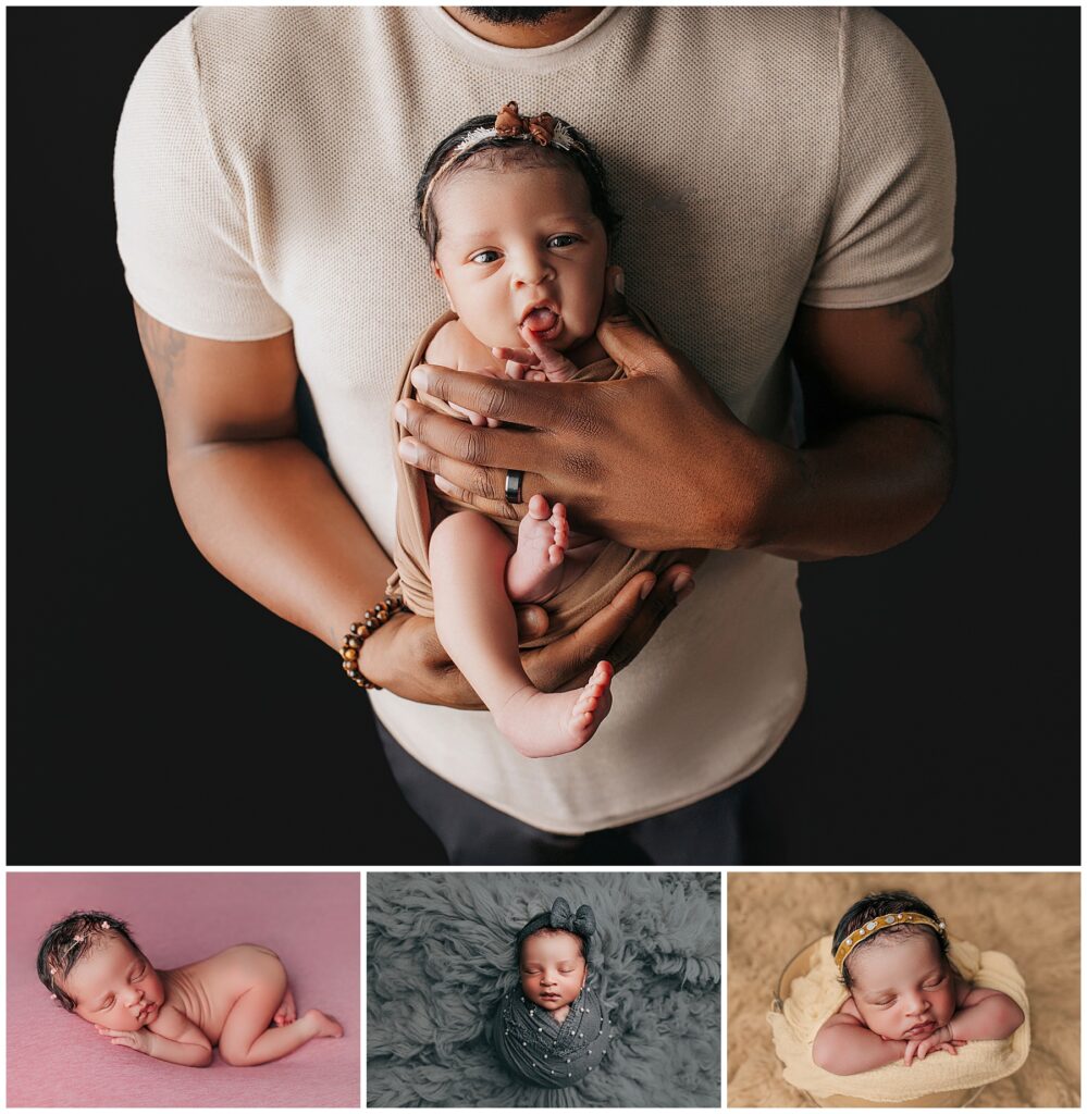 Austin, Texas Newborn Photographer